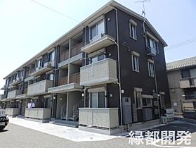 山口県下関市長府松小田本町8-5（賃貸アパート3LDK・3階・88.20㎡） その1