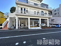 赤間町M駐車場