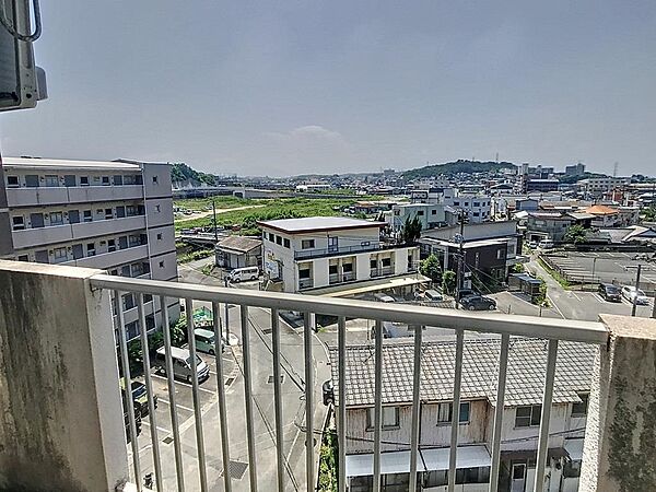 ウェルス武久N 604｜山口県下関市武久町1丁目(賃貸マンション1K・6階・25.50㎡)の写真 その11