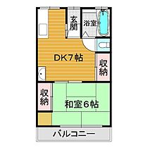 笹山町1-19貸家  ｜ 山口県下関市笹山町1-19（賃貸一戸建1DK・--・35.00㎡） その2