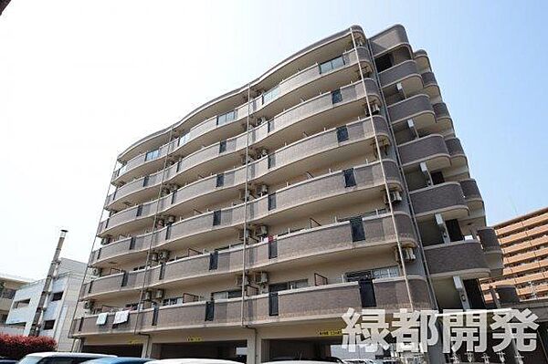 山口県下関市上新地町3丁目(賃貸マンション1LDK・4階・40.05㎡)の写真 その1