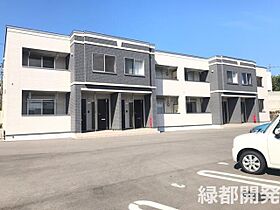 山口県下関市彦島西山町2丁目6-2（賃貸アパート2LDK・2階・55.46㎡） その1