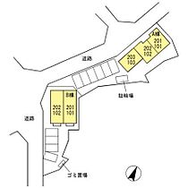 山口県下関市後田町5丁目24番30号（賃貸アパート1LDK・2階・46.54㎡） その16