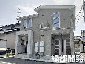 山口県下関市稗田中町25-36（賃貸アパート1LDK・2階・40.09㎡） その1