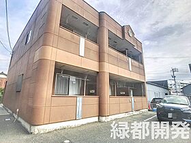 山口県下関市安岡本町2丁目1-3（賃貸アパート1K・2階・31.02㎡） その1