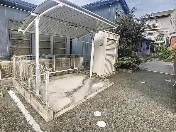 フレッシュパルＳ 202｜山口県下関市安岡本町2丁目(賃貸アパート1K・2階・31.02㎡)の写真 その16