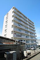 フェリス一の宮 703 ｜ 山口県下関市一の宮町3丁目5-1（賃貸マンション2LDK・7階・51.03㎡） その26