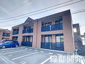 山口県下関市綾羅木南町1丁目17-29（賃貸アパート1LDK・2階・44.63㎡） その1