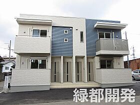 山口県下関市長府東侍町4番28号（賃貸アパート1LDK・2階・46.95㎡） その1