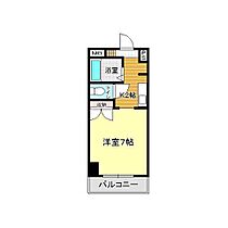 創建ビル 503 ｜ 山口県下関市川中豊町2丁目7-10（賃貸マンション1K・5階・22.21㎡） その2