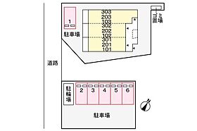 山口県下関市東神田町13番1号（賃貸アパート1K・2階・27.02㎡） その14