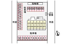 山口県下関市生野町2丁目36-30（賃貸マンション1K・2階・28.24㎡） その17