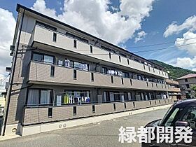 山口県下関市形山みどり町12番15号（賃貸アパート2LDK・3階・58.80㎡） その1