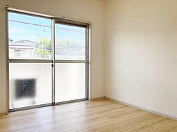 あじさい荘 203 2階1LDKのリビング/ダイニング