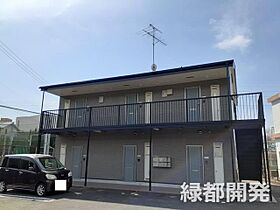 山口県下関市幡生本町30番5号（賃貸アパート1K・2階・25.11㎡） その1