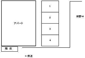 レジデンス高山 201 ｜ 山口県下関市一の宮町5丁目15-1（賃貸アパート1K・2階・21.39㎡） その15