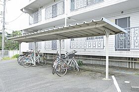 パシフィックハイツ 106 ｜ 山口県下関市山の田西町2-1（賃貸マンション2LDK・1階・58.59㎡） その17