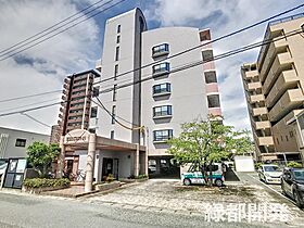 ウェルコート21 202 ｜ 山口県下関市秋根西町2丁目2-21（賃貸マンション2LDK・2階・54.72㎡） その1