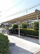 山口県下関市菊川町大字田部字鳥落283-7（賃貸アパート2K・1階・42.77㎡） その16