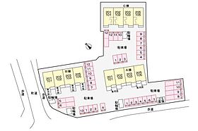 山口県下関市豊浦町大字川棚1506-2（賃貸アパート2LDK・2階・51.67㎡） その16