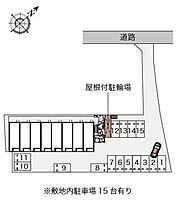 山口県下関市王司本町5丁目3-49（賃貸アパート1K・1階・25.89㎡） その16