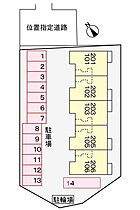 山口県下関市安岡町2丁目14-1（賃貸アパート1LDK・1階・45.33㎡） その16