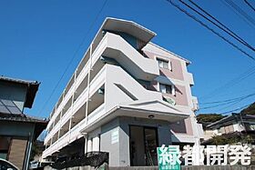 ドリーム・ウィロー・タカラ 401 ｜ 山口県下関市宝町19-3（賃貸マンション1K・4階・25.00㎡） その1