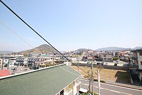 サンビレッジ2 408 ｜ 山口県下関市川中豊町2丁目7-15（賃貸マンション1K・4階・24.50㎡） その17