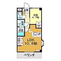 山口県下関市王司神田5丁目1-27（賃貸アパート1LDK・2階・36.00㎡） その2