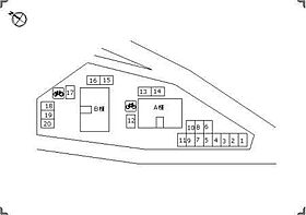 山口県下関市大字田倉151-1（賃貸アパート2LDK・3階・50.40㎡） その17