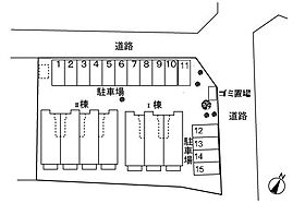 山口県下関市長府中六波町11番22号（賃貸アパート1K・1階・32.90㎡） その15