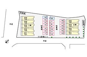 山口県下関市長府才川2丁目19番16号（賃貸アパート1R・1階・32.90㎡） その16