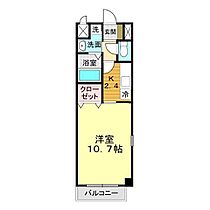 山口県下関市清末西町1丁目4-30（賃貸アパート1K・1階・32.12㎡） その2