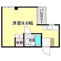 ハイツニュービレッジ 405 ｜ 山口県下関市新地西町8-19（賃貸アパート1R・4階・18.00㎡） その2