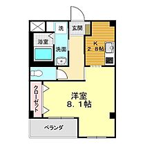 山口県下関市栄町2-6（賃貸アパート1K・2階・30.92㎡） その2