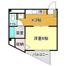 山口県下関市新地町7番14号（賃貸アパート1K・4階・25.28㎡） その2