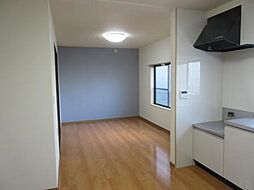 おれんじコーポ 3 2階2LDKのリビング/ダイニング