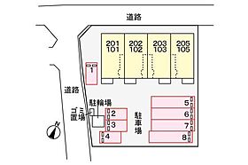 山口県下関市彦島西山町2丁目5番25号（賃貸アパート1LDK・1階・42.50㎡） その15