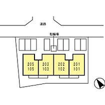 山口県下関市伊倉新町3丁目6番34号（賃貸アパート1LDK・1階・40.39㎡） その15