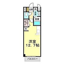 山口県下関市清末西町1丁目4-30（賃貸アパート1R・2階・32.12㎡） その2