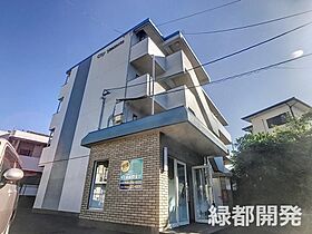 シティ山の田 401 ｜ 山口県下関市山の田本町16-1（賃貸マンション1K・4階・24.00㎡） その1