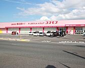 ディスカウントドラッグコスモス王喜店(912m)