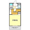 サンビレッジ3階2.6万円