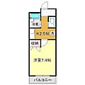 ハイツシーホーク2階3.5万円