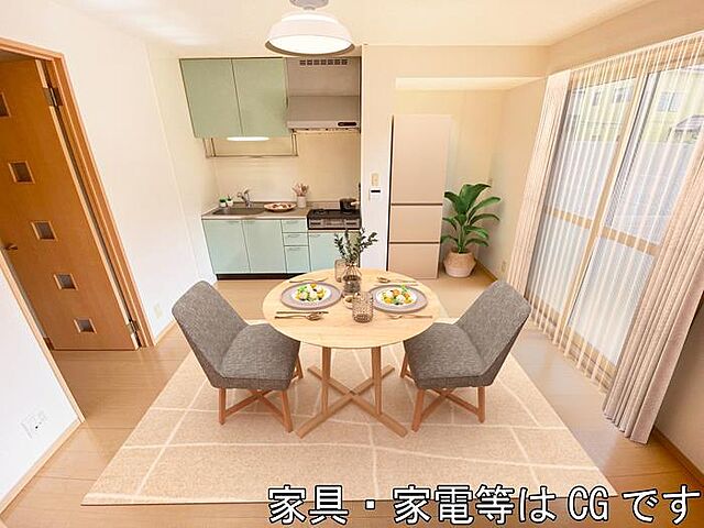 リビング/ダイニング