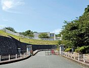 下関市立一の宮小学校(1、300m)