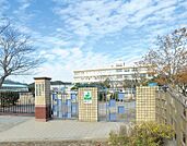 下関市立清末小学校(951m)