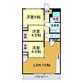 ロイヤルハイツ名池2階5.4万円