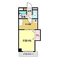 フローリッシュ秀3階2.9万円
