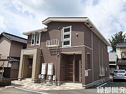 バス ＊＊＊＊駅 バス 上田中町菁莪下車 徒歩1分